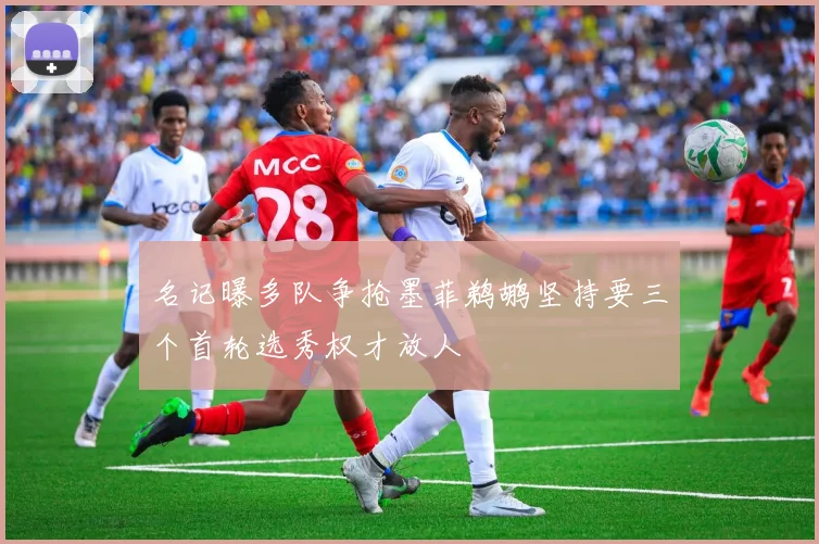 名记曝多队争抢墨菲鹈鹕坚持要三个首轮选秀权才放人