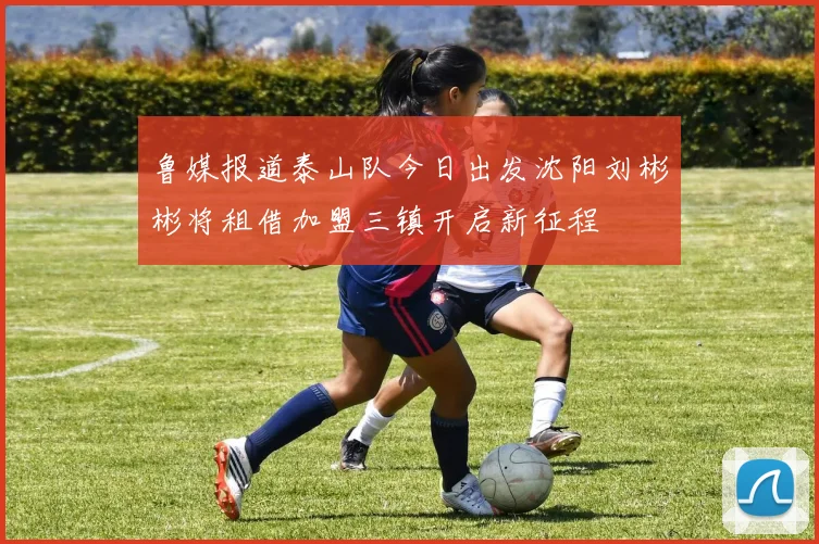 鲁媒报道泰山队今日出发沈阳刘彬彬将租借加盟三镇开启新征程